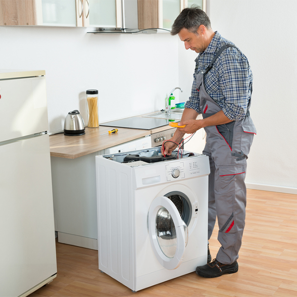 what are common issues that can arise with a washer in Hughson CA